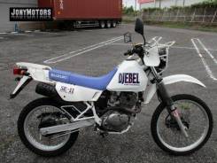 Suzuki Djebel 200. 200 куб. см., исправен, птс, без пробега