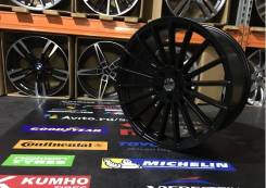 Hamann. 10.0x22", 5x120.00, ET40