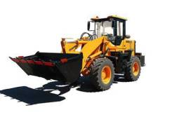 Amur. Фронтальный погрузчик AMUR R630, 2 800 кг., Дизельный, 1,50 куб. м.