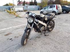 Honda Bros. 400 куб. см., исправен, птс, с пробегом