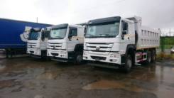 Howo. HOWO 6x4 HOWO ZZ3327N3847E, 9 726 куб. см., 32 000 кг., 6x4