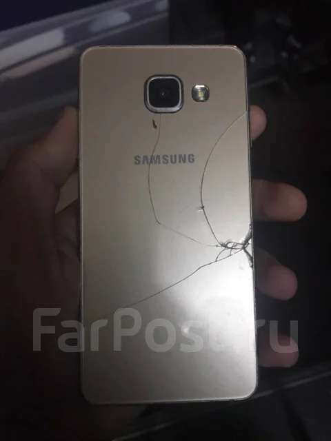 Samsung Galaxy A3 2016. �/�, ������� ����
