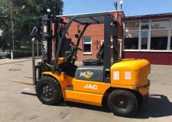 JAC. Вилочный автопогрузчик CPСD 30, 3 000 кг., Дизельный