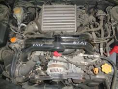 Двигатель в сборе. Subaru Legacy, BL, BL5, BL9, BLE, BP, BP5, BP9, BPE, BPH Двигатель EJ20X