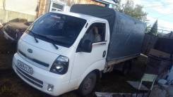 Kia Bongo III. Грузовик, 2 500 куб. см., 1 500 кг., 4x2