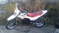 Irbis TTR 250. 250 куб. см., исправен, птс, с пробегом