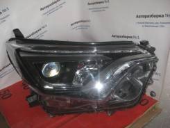 Фара. Toyota RAV4, ALA49, ALA49L, ASA42, ASA42W, ASA44, ASA44L, AVA42, AVA44, WWA42, ZSA42, ZSA42L, ZSA44, ZSA44L Двигатели: 2ADFHV, 2ADFTV, 2ARFE, 2A...