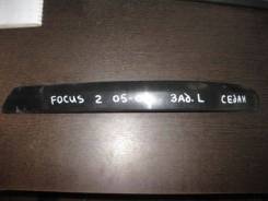 Накладка на бампер. Ford Focus, CAP, CB4 Ford C-MAX, CAP