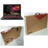 Asus. 15.6", 2,3 ГГц, ОЗУ 8 Гб, диск 256 Гб, WiFi, Bluetooth, аккумулятор на 3 ч.