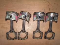 Поршень. Toyota: Sprinter, Corsa, Corolla II, Corolla, Tercel, Cynos, Starlet Двигатели: 2E, 2ELU, 4EFE, 2C, 2EE, 2EL, 2ELC, 4AF, 1E, 1EL, 2EELU, 2ELJ...