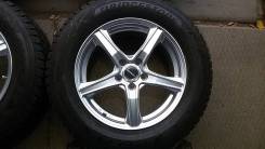 Bridgestone Balminum. 7.0x17", 5x114.30, ET48, ЦО 73,0 мм.