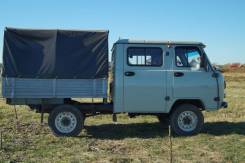 УАЗ 39094 Фермер. Продается УАЗ Фермер, 2 700 куб. см., 1 000 кг., 4x4