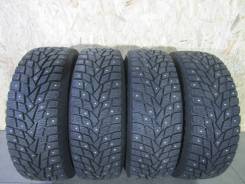 Dunlop Grandtrek Ice02. Зимние, шипованные, 2016 год, 10 %, 4 шт
