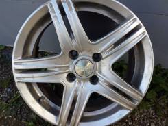 Литье на Honda. 6.0x15" 4x100.00 ET-38 ЦО 57,1 мм.
