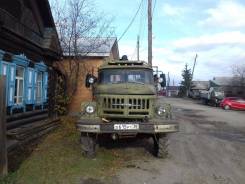 ЗИЛ 131. Продаётся ЗиЛ 131 с крановой установкой юник 2500, 5 000 куб. см., 6 000 кг., 6x6
