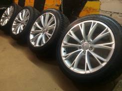 Оригинал от Audi a8 r19+ Хакка 245/45/19. 9.0x19" 5x112.00 ET33 ЦО 66,6 мм.