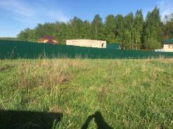 Продам участок. 1 500 кв. м., собственность, электричество, вода, от частного лица (собственник)
