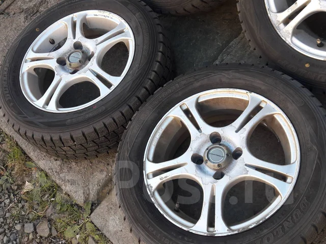 Enkei Fortible. 3.5x14", 4x100, ET38, �� 72���. ����