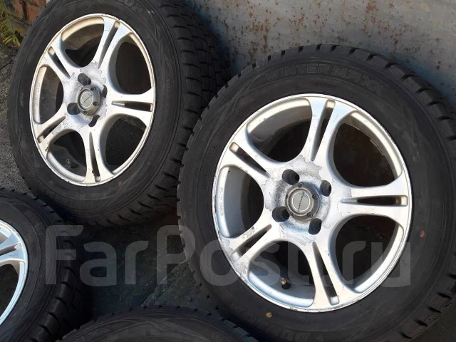 Enkei Fortible. 3.5x14", 4x100, ET38, �� 72���. ����