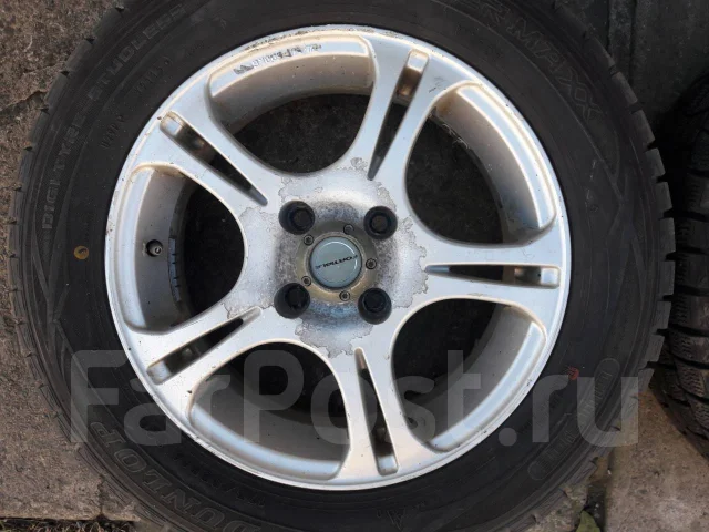 Enkei Fortible. 3.5x14", 4x100, ET38, �� 72���. ����