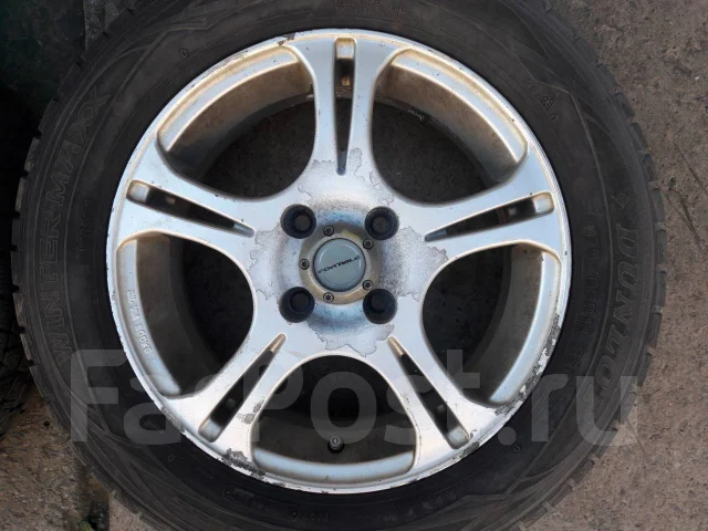 Enkei Fortible. 3.5x14", 4x100, ET38, �� 72���. ����