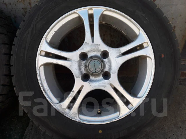 Enkei Fortible. 3.5x14", 4x100, ET38, �� 72���. ����
