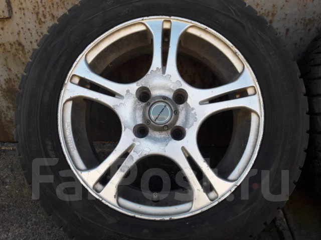 Enkei Fortible. 3.5x14", 4x100, ET38, �� 72���. ����
