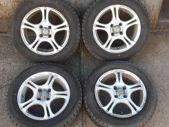 Enkei Fortible. 3.5x14", 4x100, ET38, �� 72���. ����