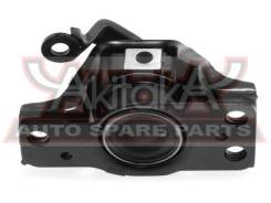 ПОДУШКА ДВИГАТЕЛЯ ПРАВАЯ (ГИДРАВЛИЧЕСКАЯ) NISSAN TIIDA C11 2005-2012 AKITAKA 0212C11RH