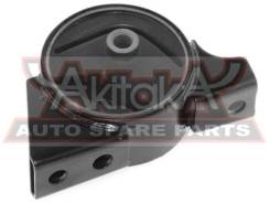 ПОДУШКА ДВИГАТЕЛЯ ЗАДНЯЯ NISSAN ALMERA B10RS (CLASSIC) 2006-2012 AKITAKA 0212B10R