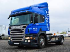 Scania P360. Седельный тягач 2012 г/в, 12 740 куб. см., 12 930 кг., 4x2