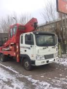 Horyong. Автовышка 32 метра, 32,00 м.