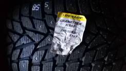 Dunlop SP Winter ICE 02. Зимние, шипованные, 2015 год, без износа, 4 шт