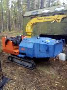 Furukawa. Измельчитель древесины FPC370S, 2 050,00 кг.