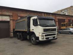 Volvo FM12. , 2005 г. в. Карьерный самосвал., 25 000 кг., 6x2