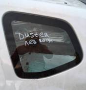 Стекло боковое. Renault Duster, HSA, HSM Двигатели: F4R, K4M, K9K