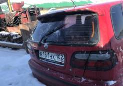 Крышка багажника. Nissan Almera, N15