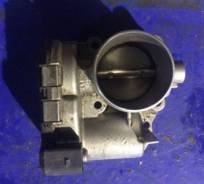 Заслонка дроссельная. Ford: Fusion, Focus, Galaxy, Tourneo Connect, Kuga, Transit, B-MAX, S-MAX, Fiesta, C-MAX, Mondeo, EcoSport
