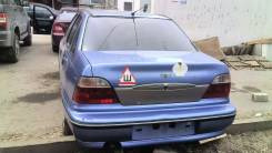 Задний бампер nexia n-100