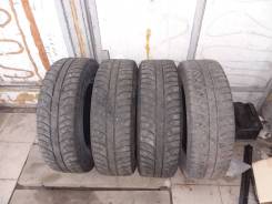 Bridgestone Ice Cruiser 7000. Зимние, шипованные, 30 %, 4 шт