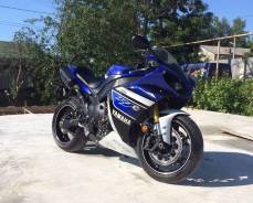 Yamaha YZF R1. 1 000 куб. см., исправен, птс, с пробегом