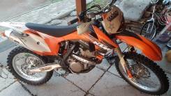 KTM 350 SX-F. 350 куб. см., исправен, без птс, с пробегом