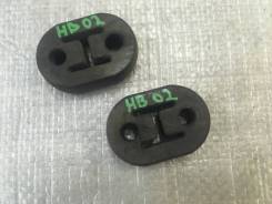 Подушка глушителя. Toyota Yaris, NCP13, NCP130, NCP131 Toyota Vitz, NCP13