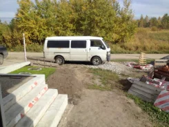 Mazda Bongo Brawny. SKE6V ����