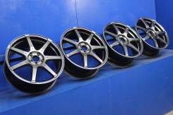 RAYS VOLK RACING VR-G7. 7.0x18", 5x114.30, ET50