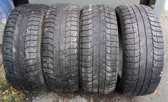 Michelin X-Ice. Зимние, без шипов, 2010 год, 30 %, 4 шт
