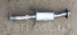 Резонатор. Mitsubishi Pajero, V14C, V14V, V24C, V24V, V24W, V24WG, V34V, V34W, V44W, V44WG, V47WG Mitsubishi Montero, V14C, V14V, V24C, V24W, V34V, V3...