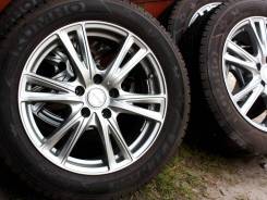 Hot Stuff. 7.0x17", 5x114.30, ET38
