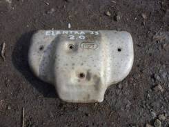Тепловой экран. Hyundai: Matrix, Elantra, Tuscani, Tiburon, Avante, Coupe, Lavita Kia Cerato