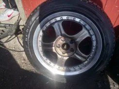 RAYS VOLK RACING GT-V. 7.0x16", 5x100, ET35, �� 64���. ����
